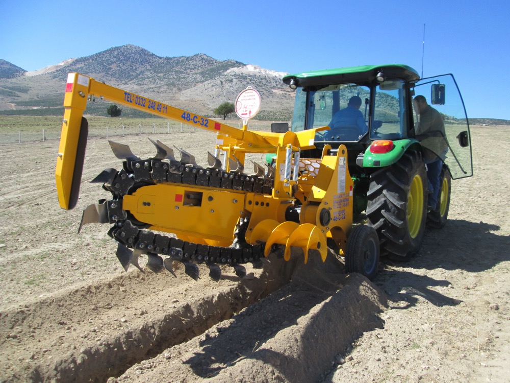 Understanding the role of trenching equipment in modern construction
